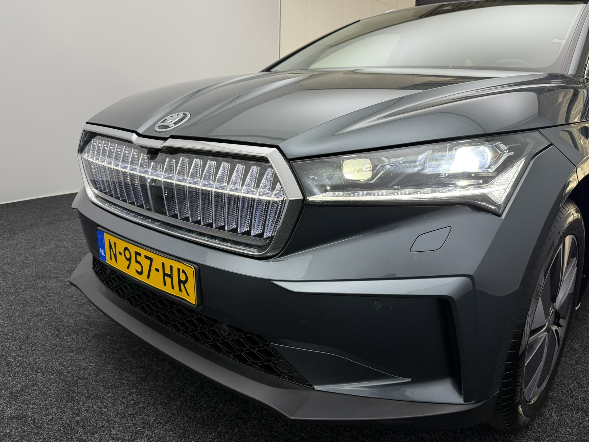 Foto van Skoda Enyaq 80