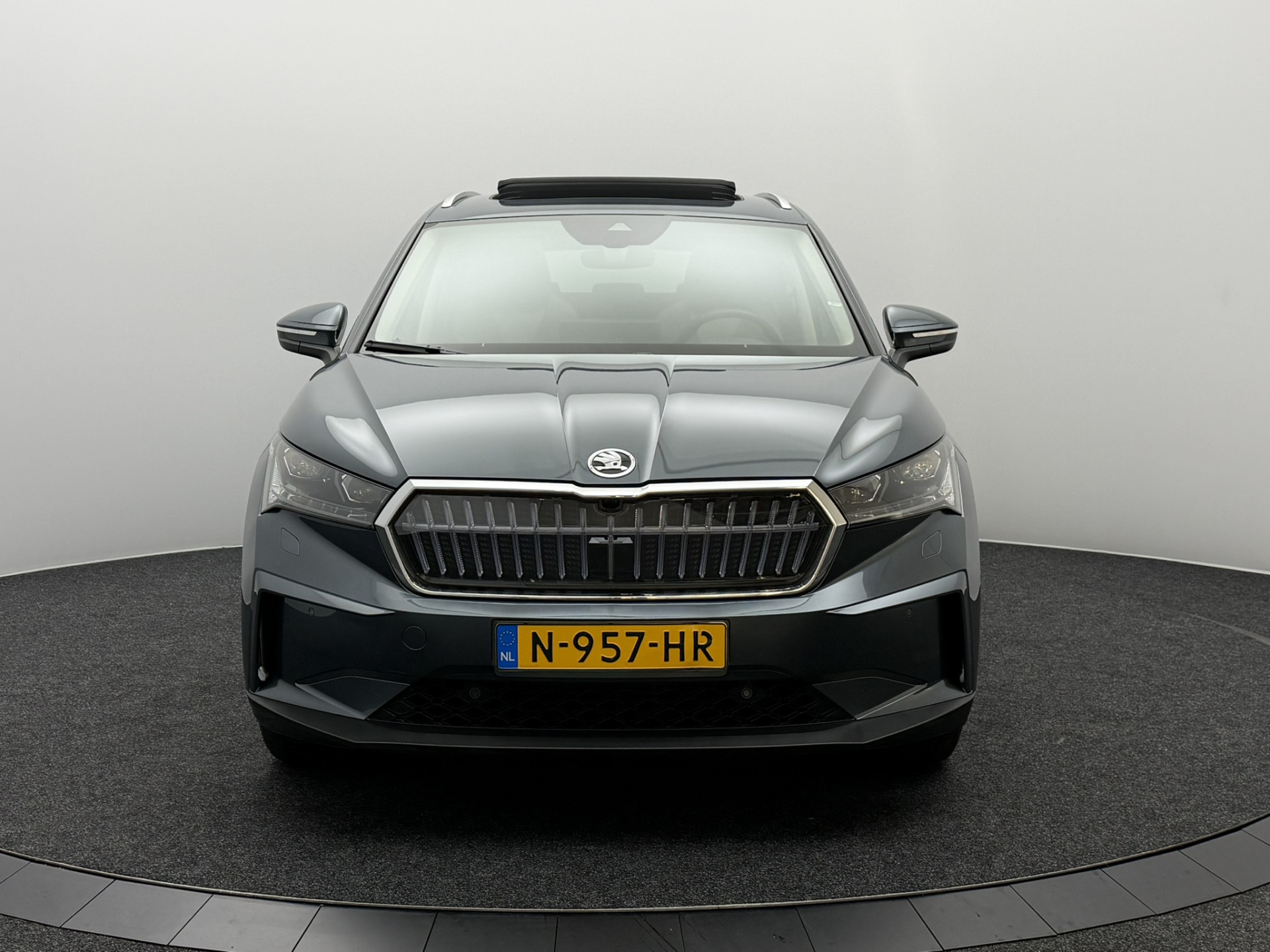 Foto van Skoda Enyaq 80