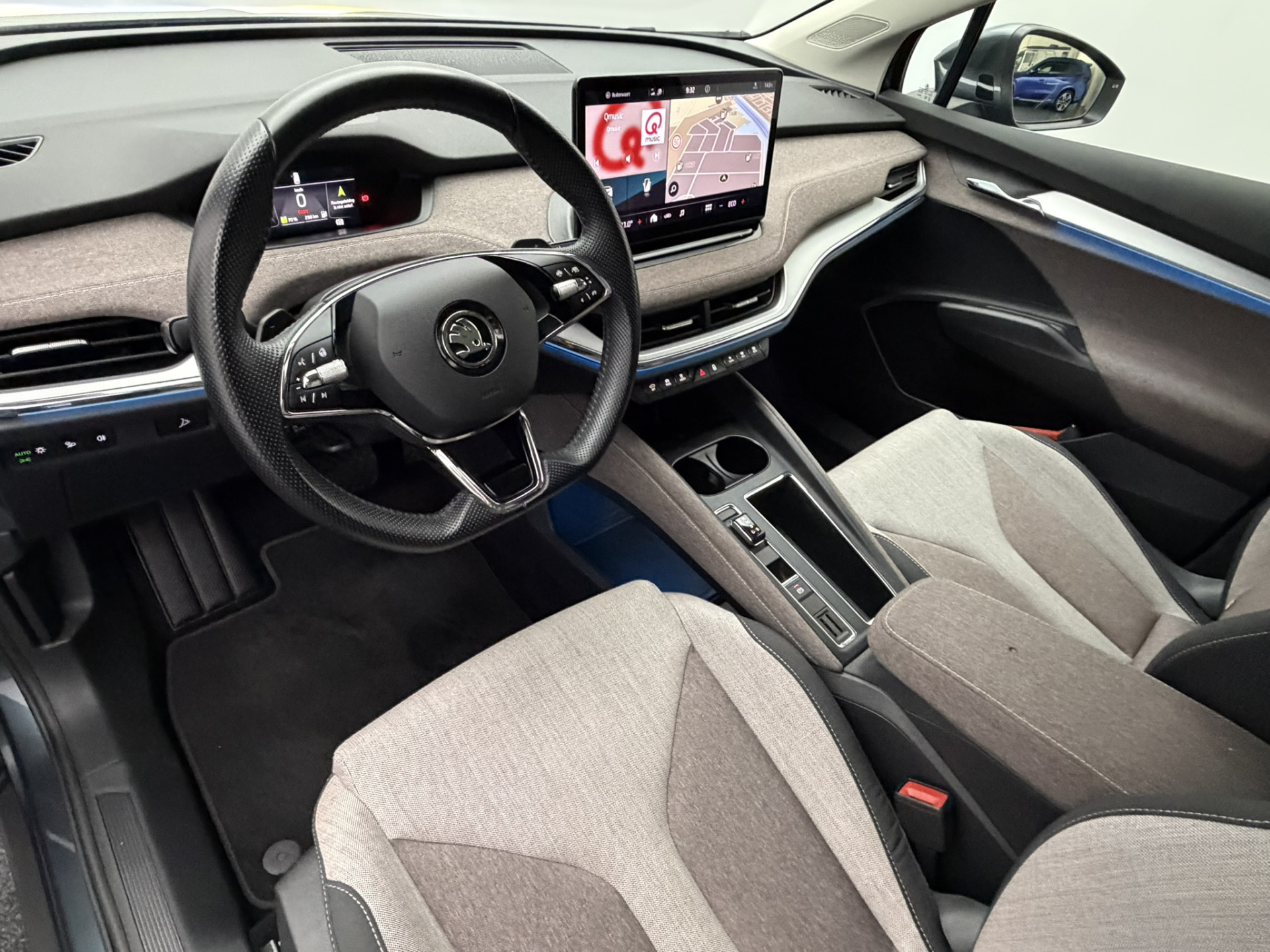 Foto van Skoda Enyaq 80