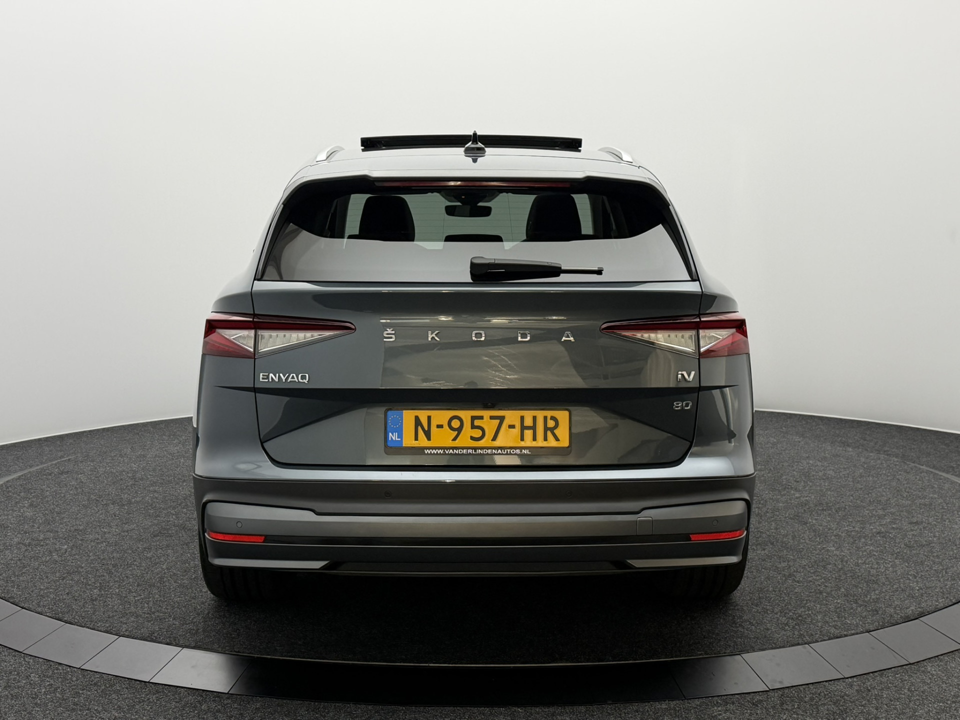 Foto van Skoda Enyaq 80