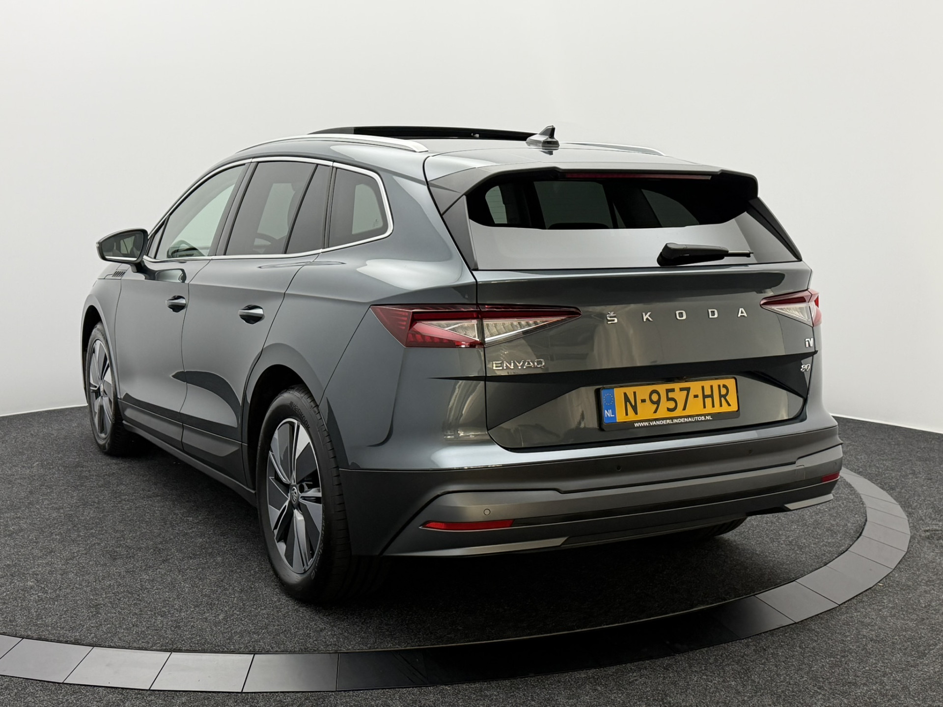 Foto van Skoda Enyaq 80