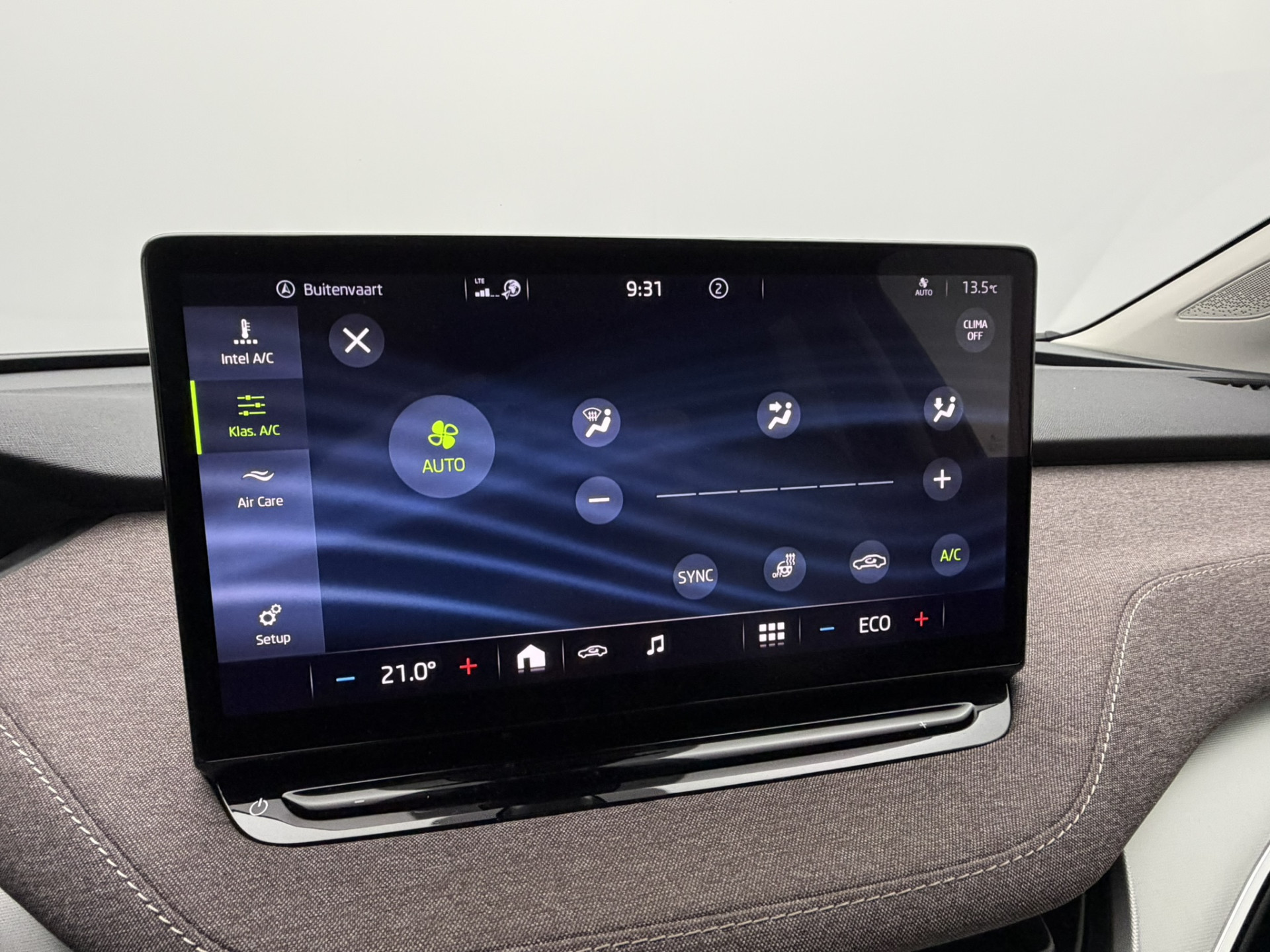 Foto van Skoda Enyaq 80