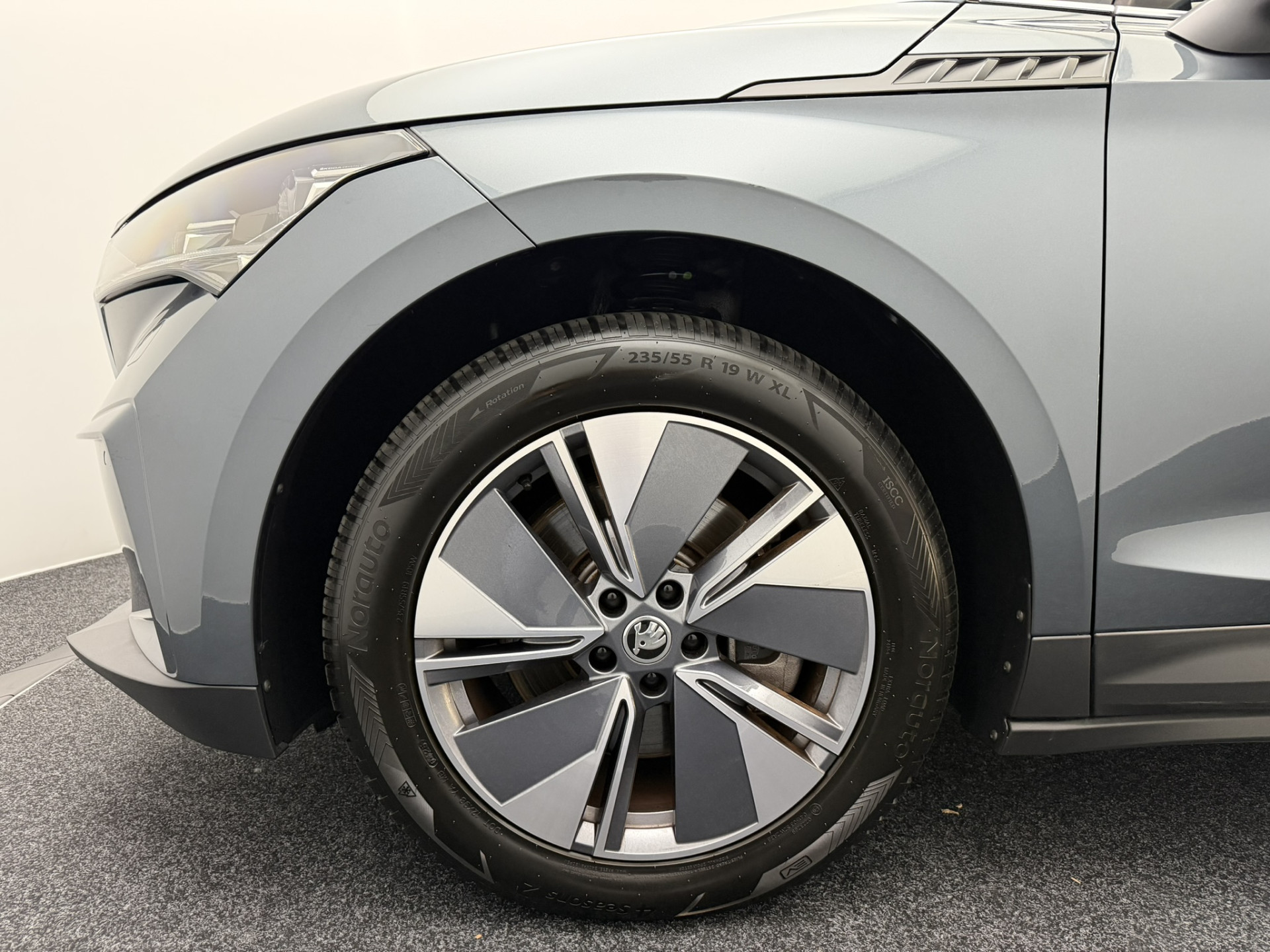 Foto van Skoda Enyaq 80