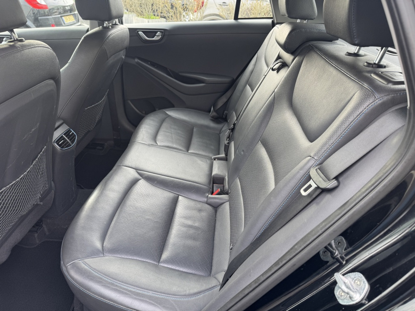 Foto van Hyundai Ioniq