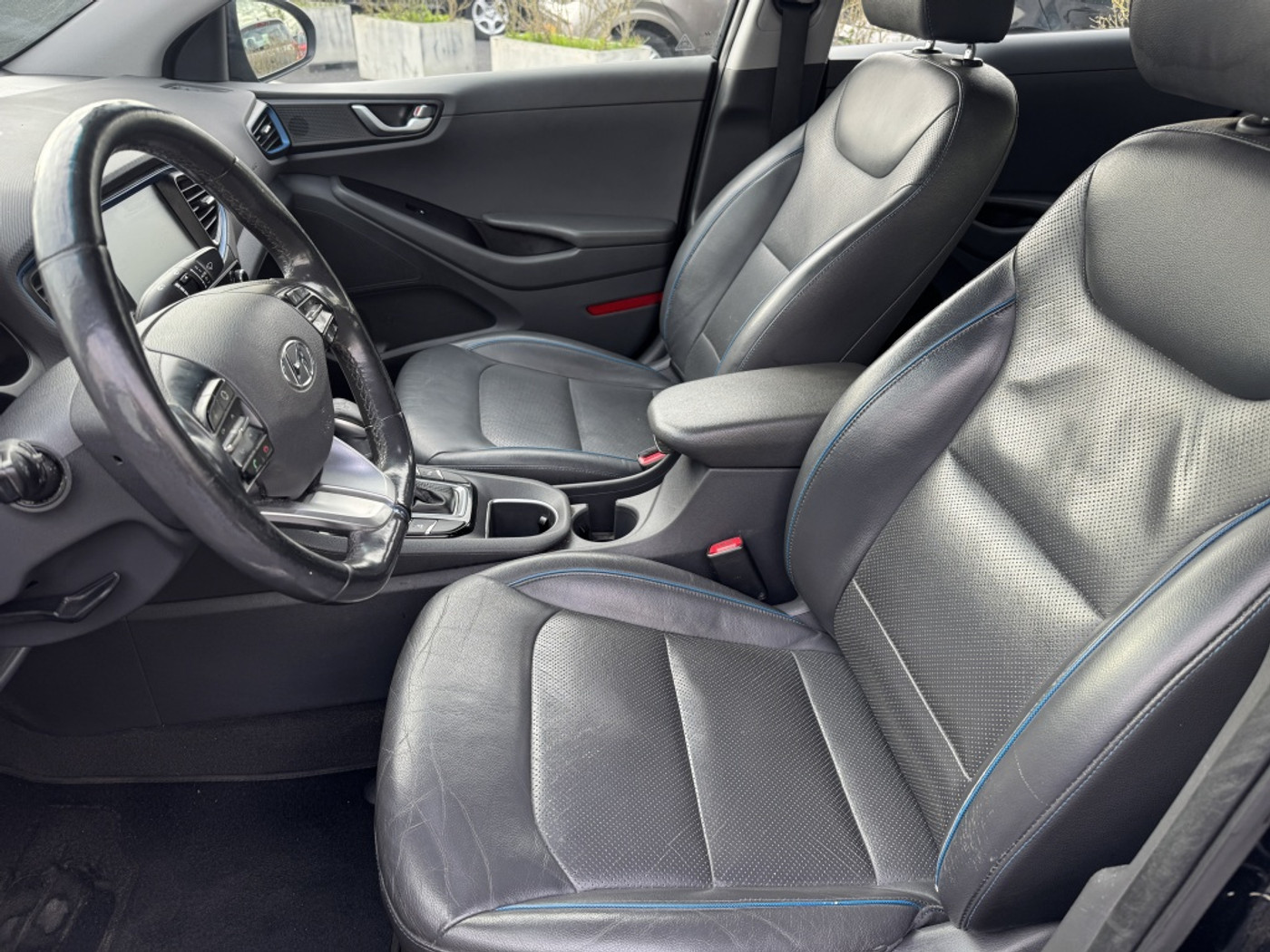 Foto van Hyundai Ioniq