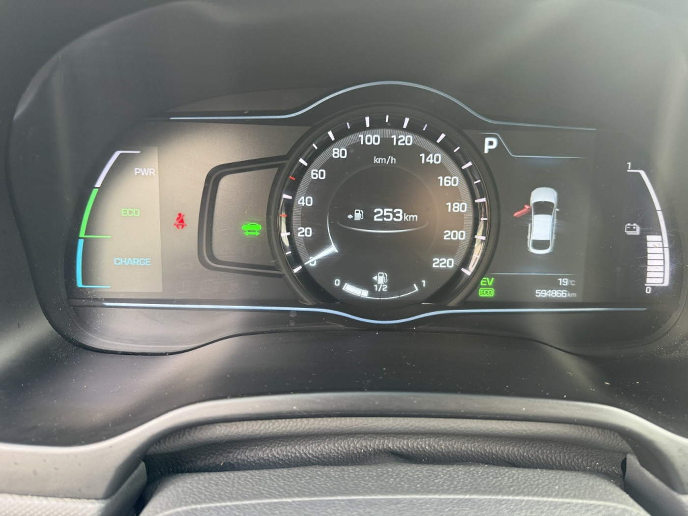 Foto van Hyundai Ioniq