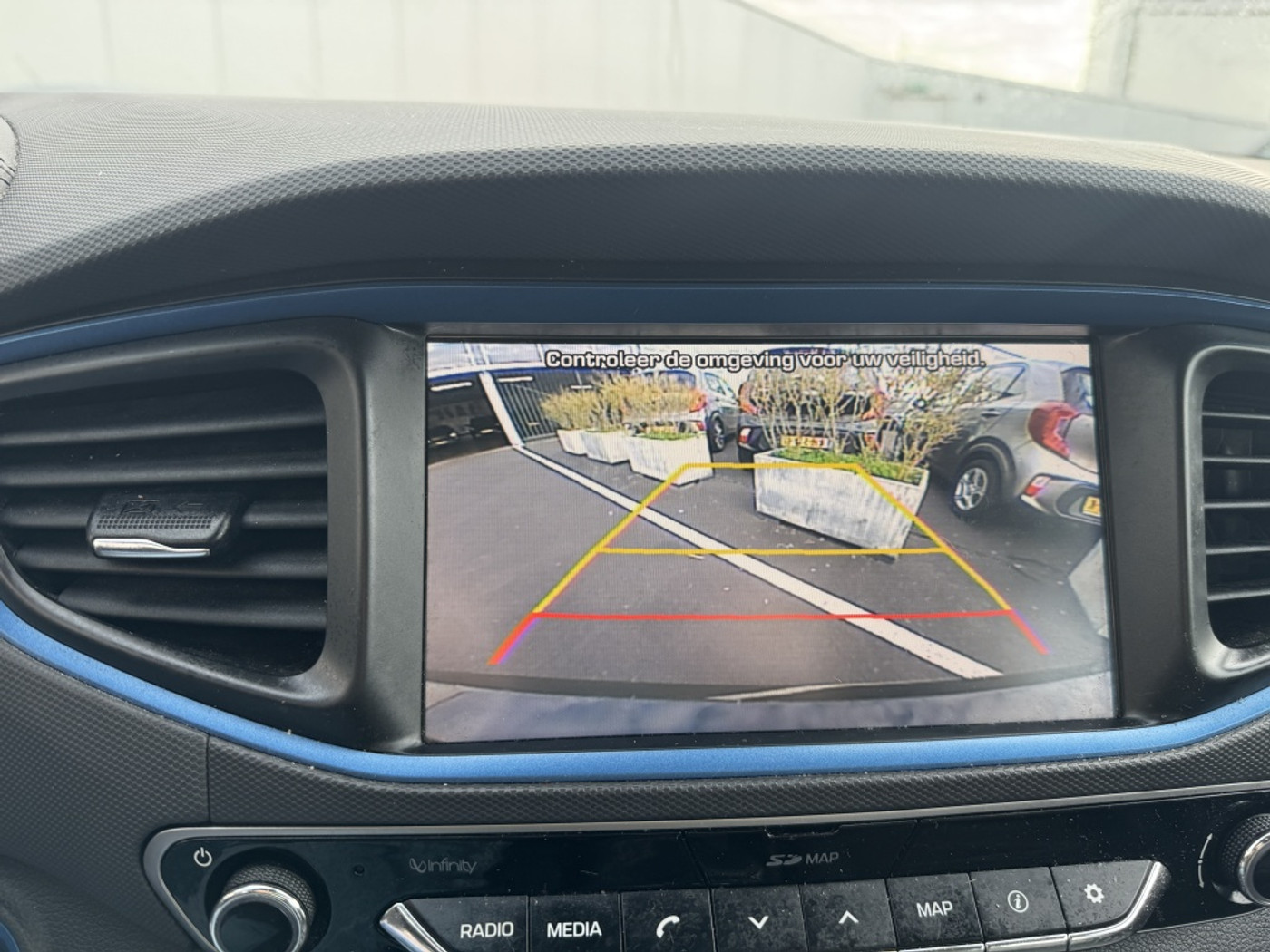 Foto van Hyundai Ioniq