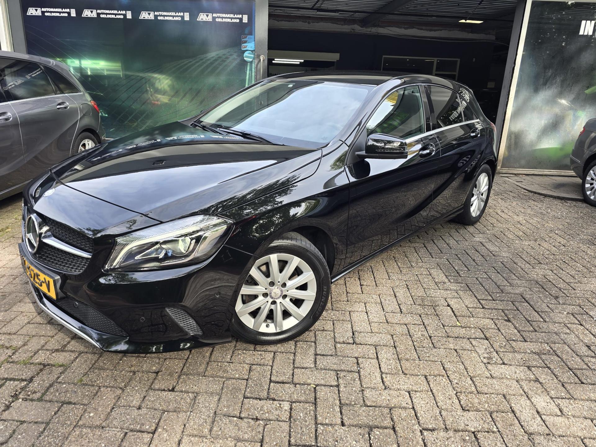 Mercedes-Benz A 160 160 Ambition |3/6 OF 12 MND GARANTIE | NAVI | 2017 - voorkant
