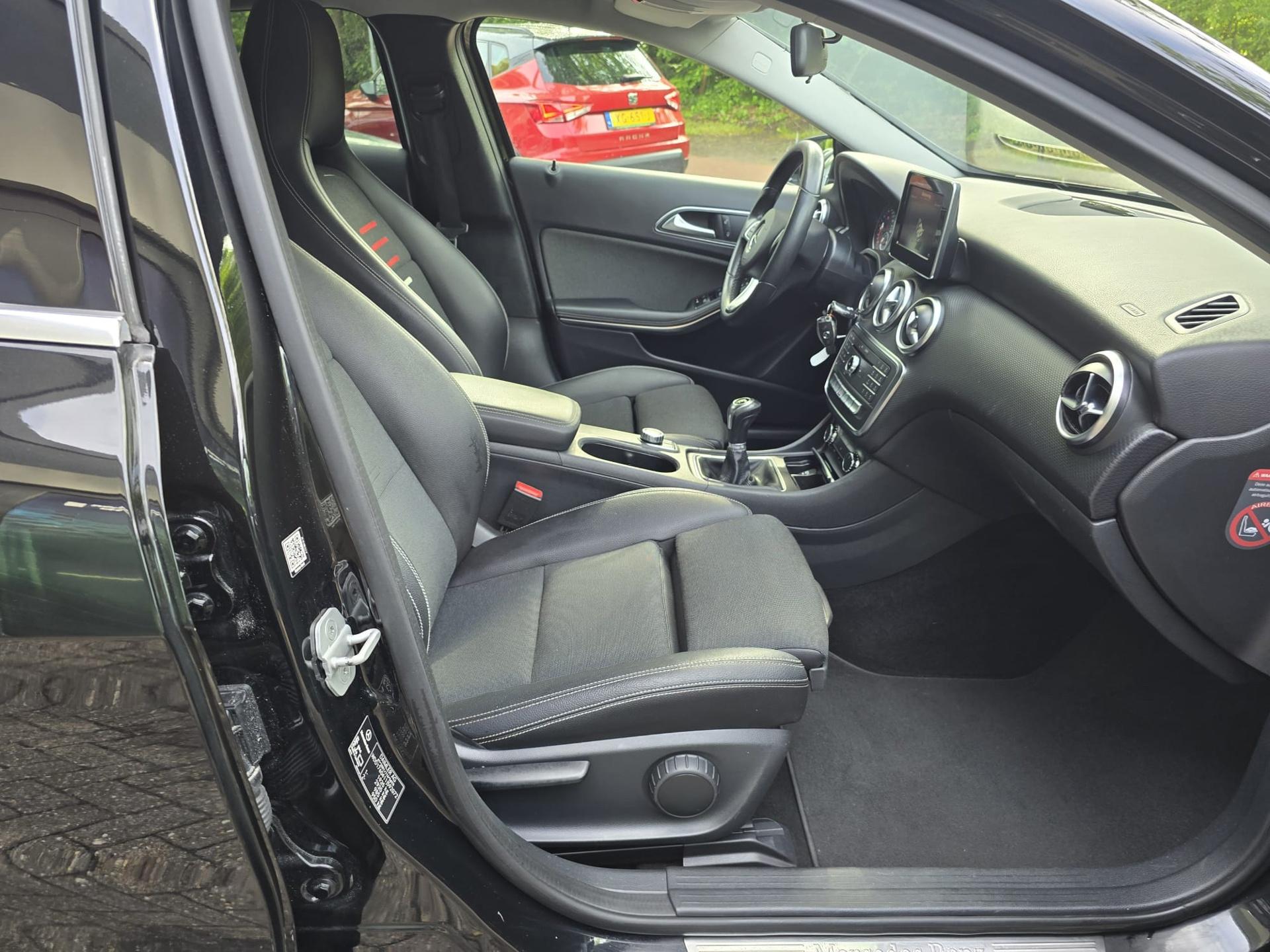 Foto van Mercedes-Benz A 160