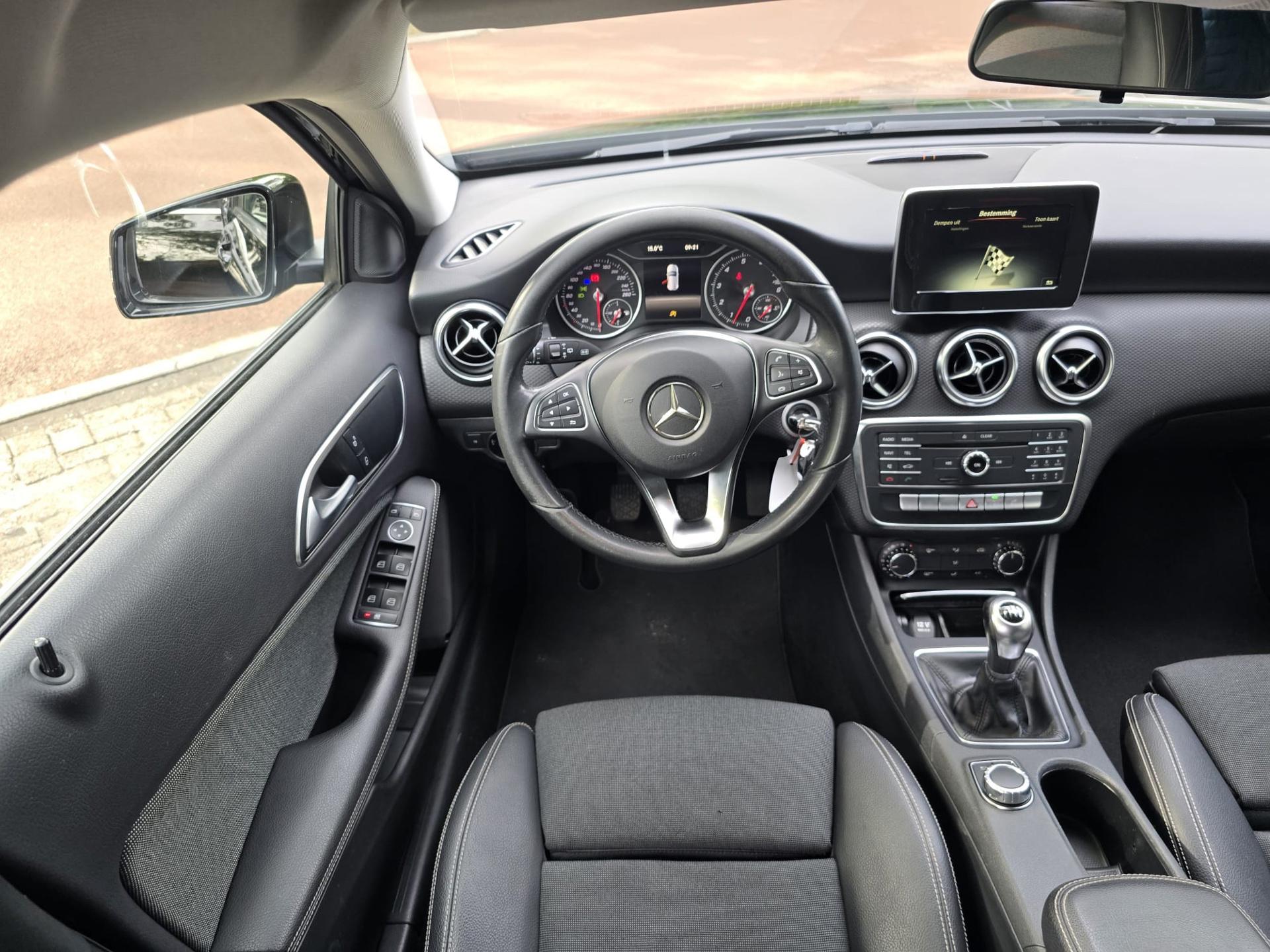 Foto van Mercedes-Benz A 160
