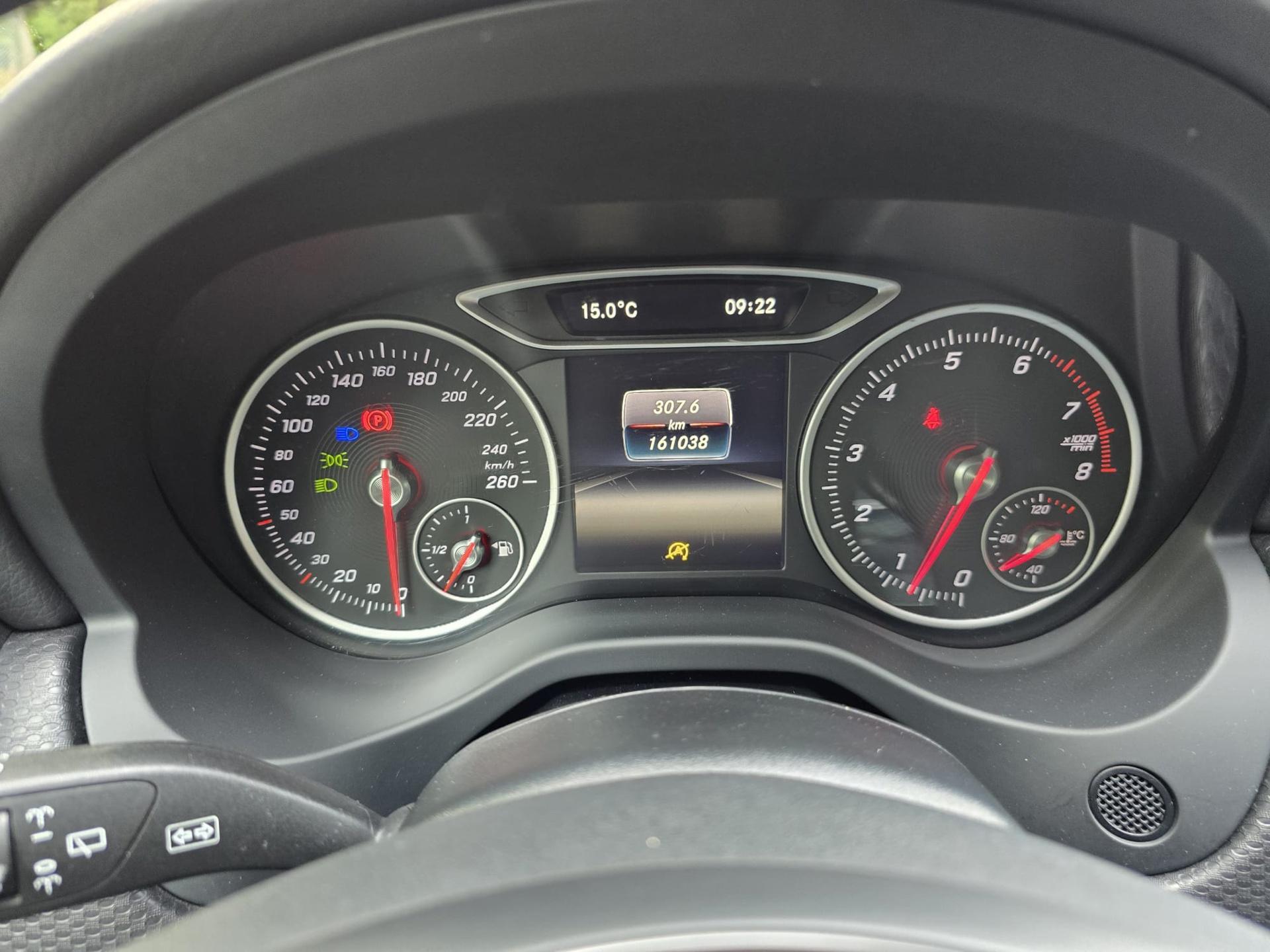 Foto van Mercedes-Benz A 160