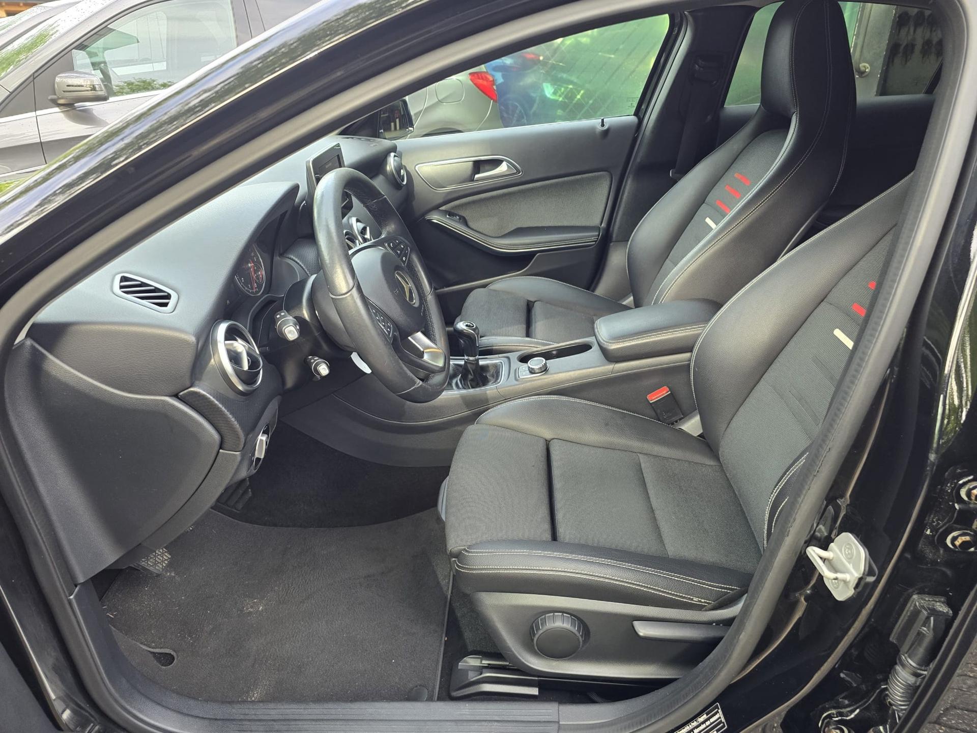 Foto van Mercedes-Benz A 160