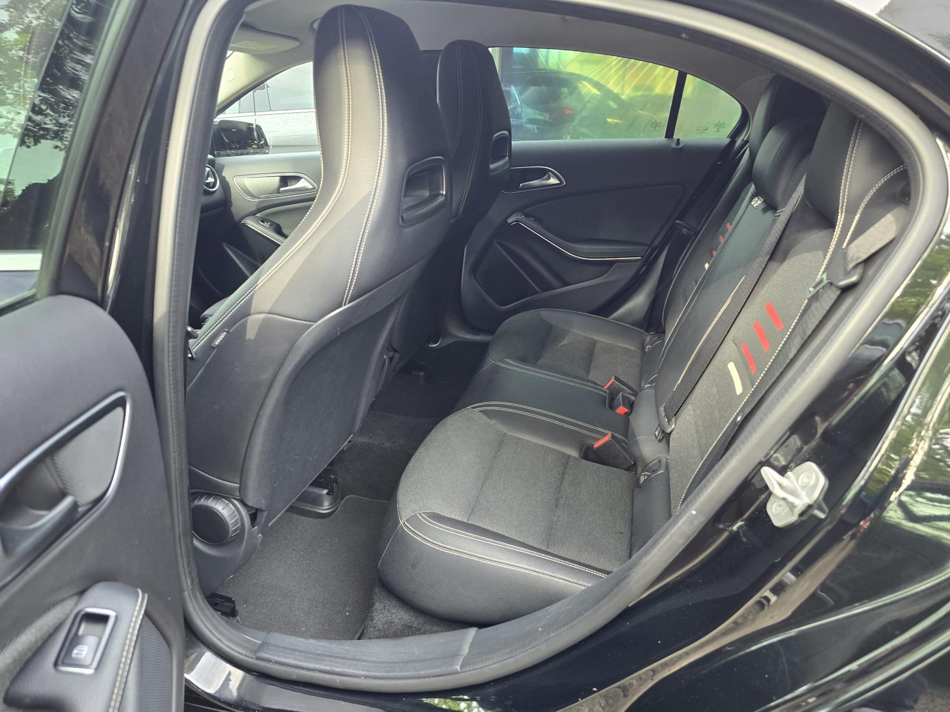 Foto van Mercedes-Benz A 160