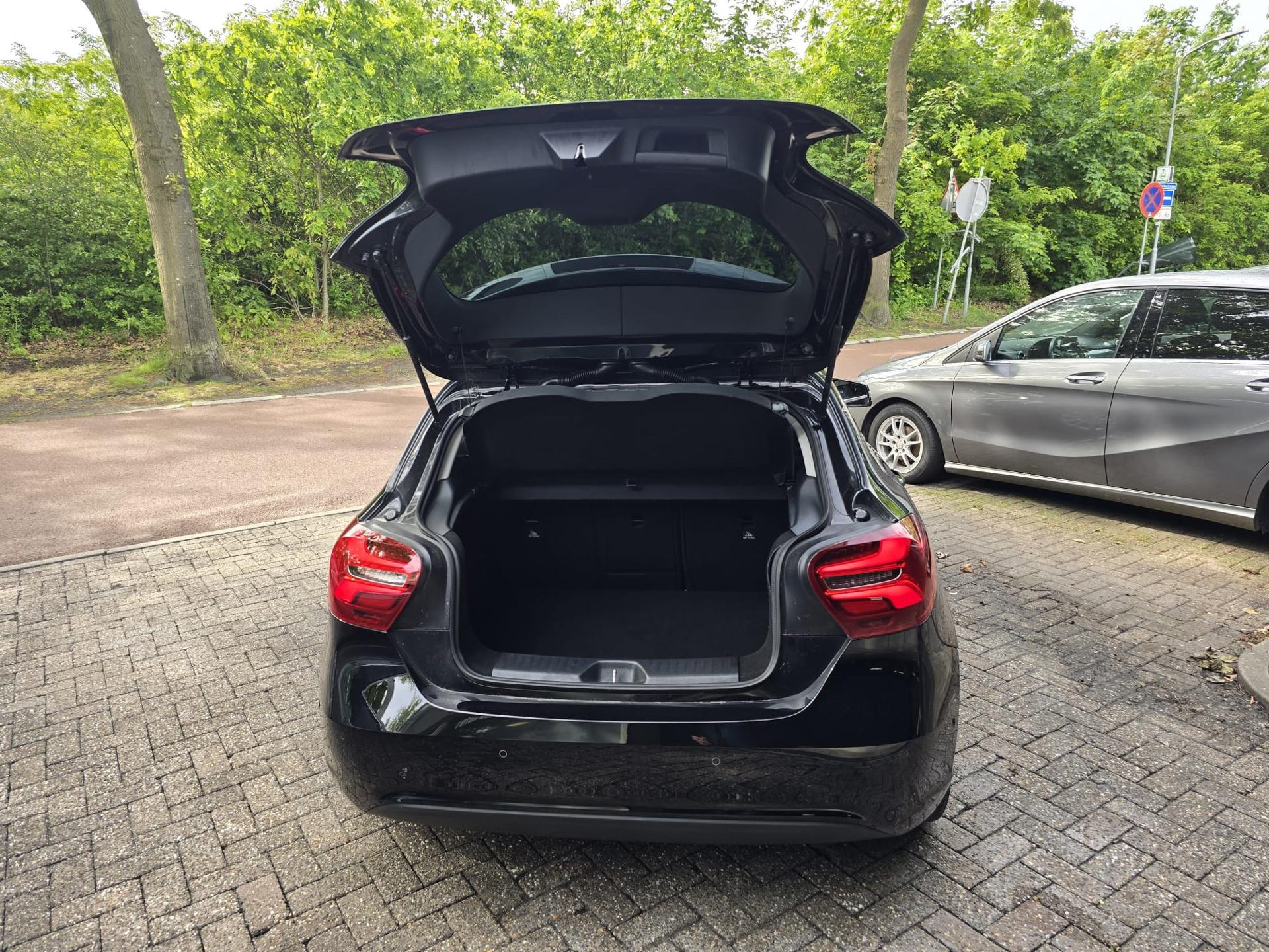 Foto van Mercedes-Benz A 160