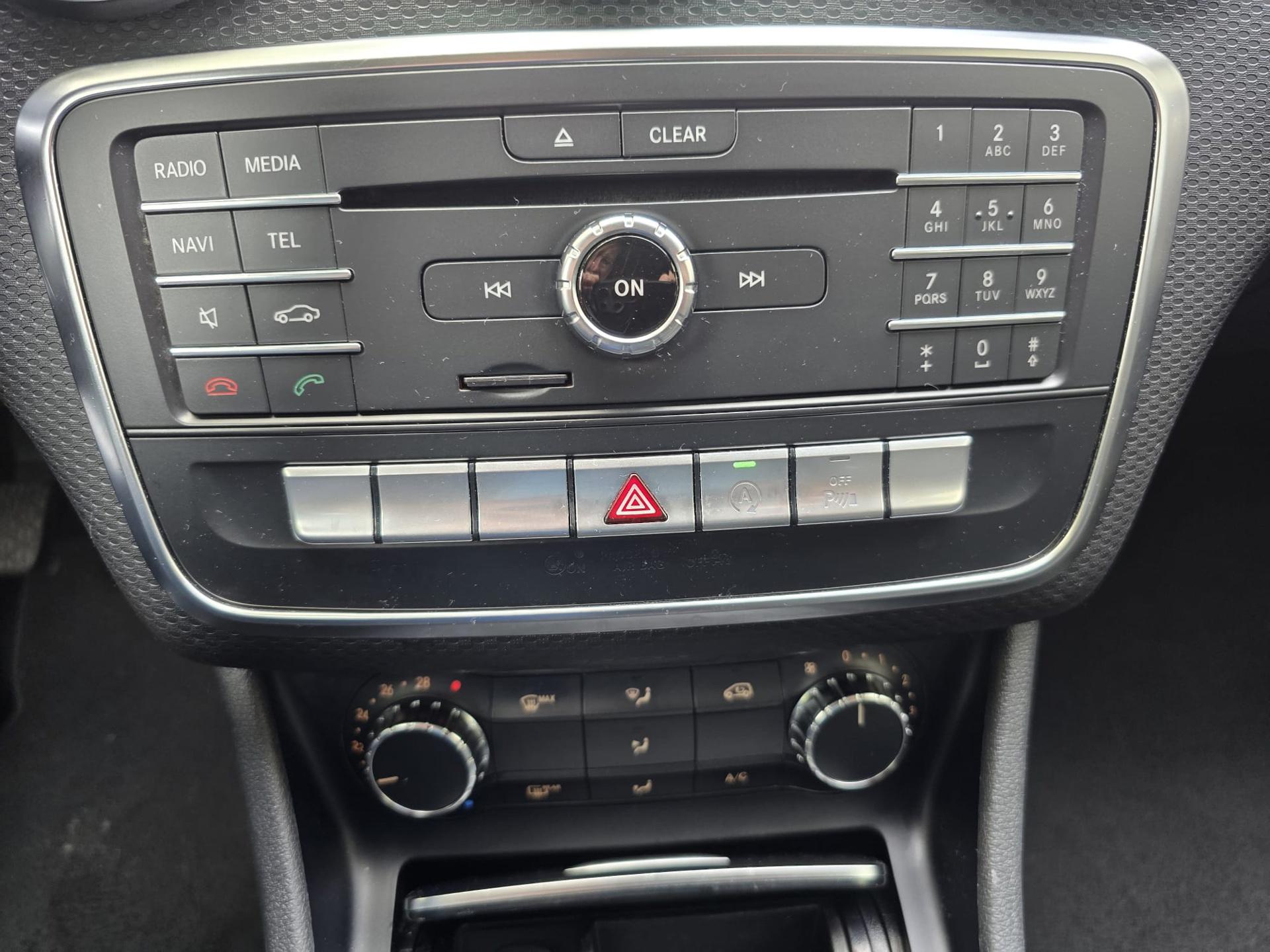 Foto van Mercedes-Benz A 160