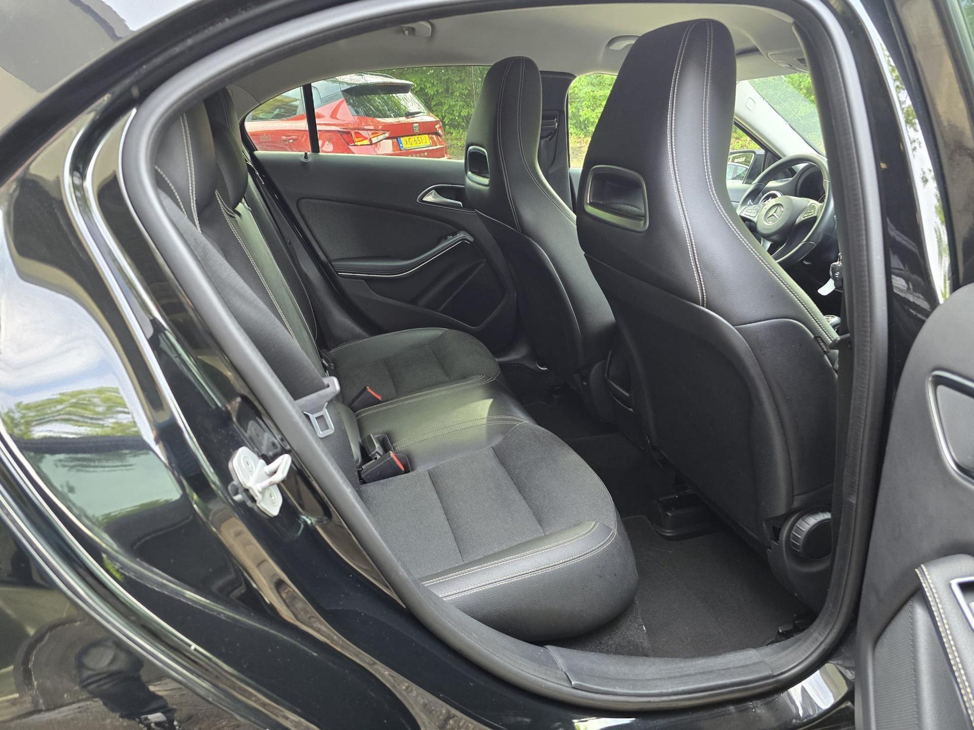 Foto van Mercedes-Benz A 160