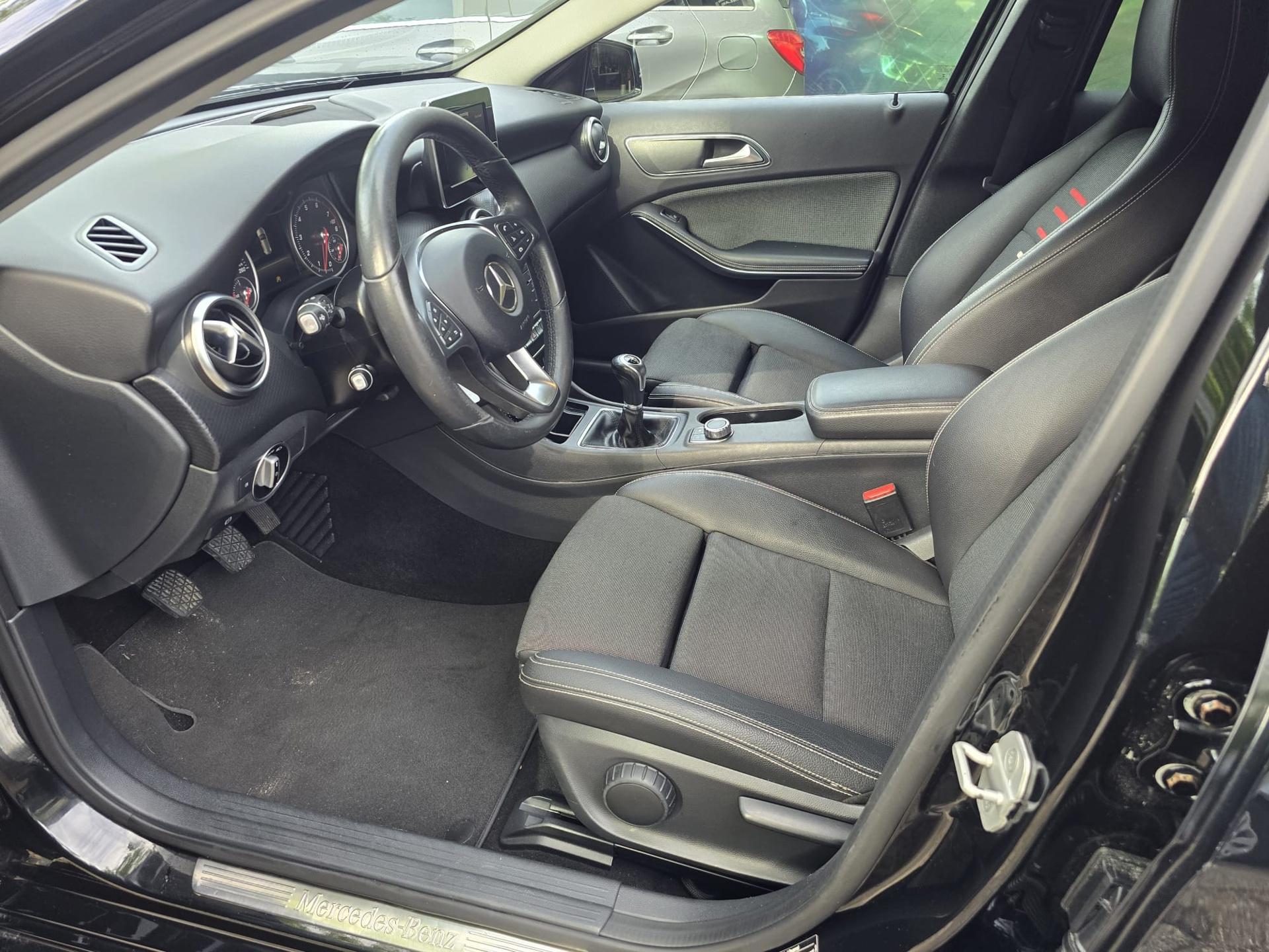 Foto van Mercedes-Benz A 160