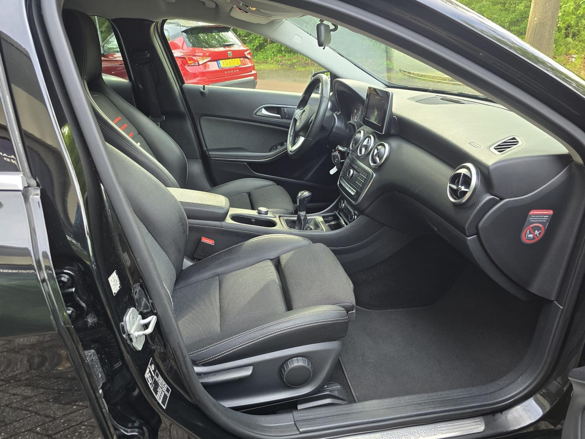 Foto van Mercedes-Benz A 160