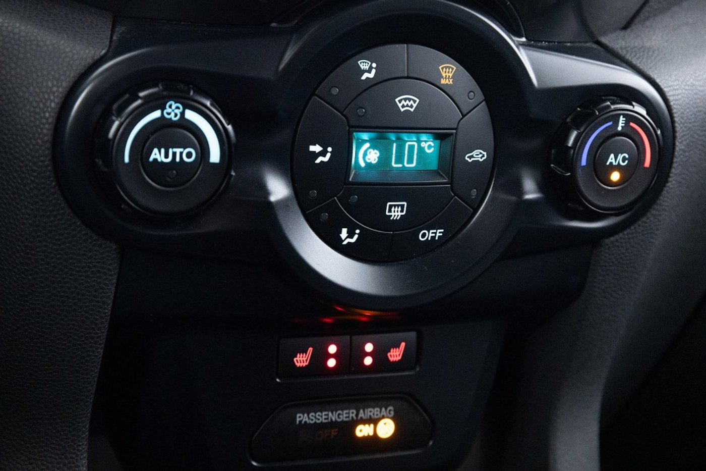 Foto van Ford Ecosport
