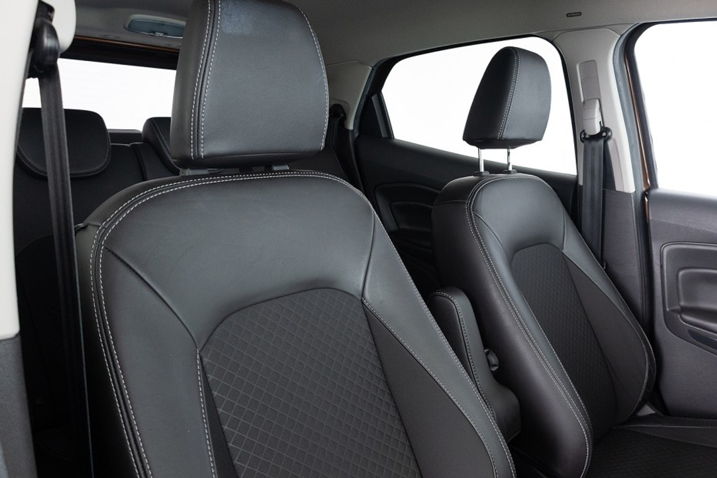 Foto van Ford Ecosport