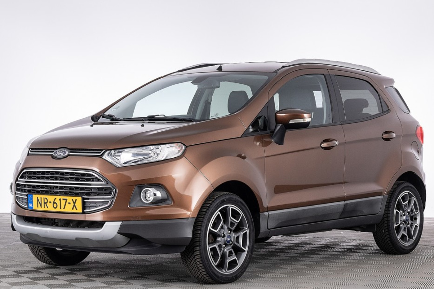 Foto van Ford Ecosport