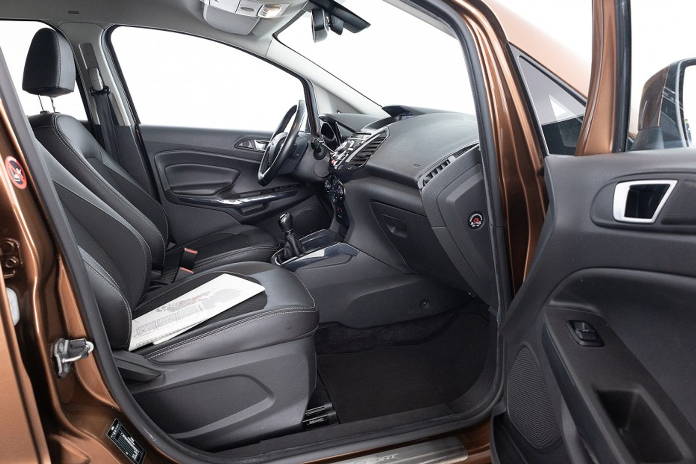 Foto van Ford Ecosport