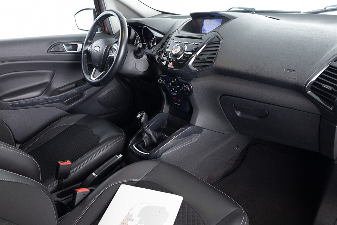 Foto van Ford Ecosport