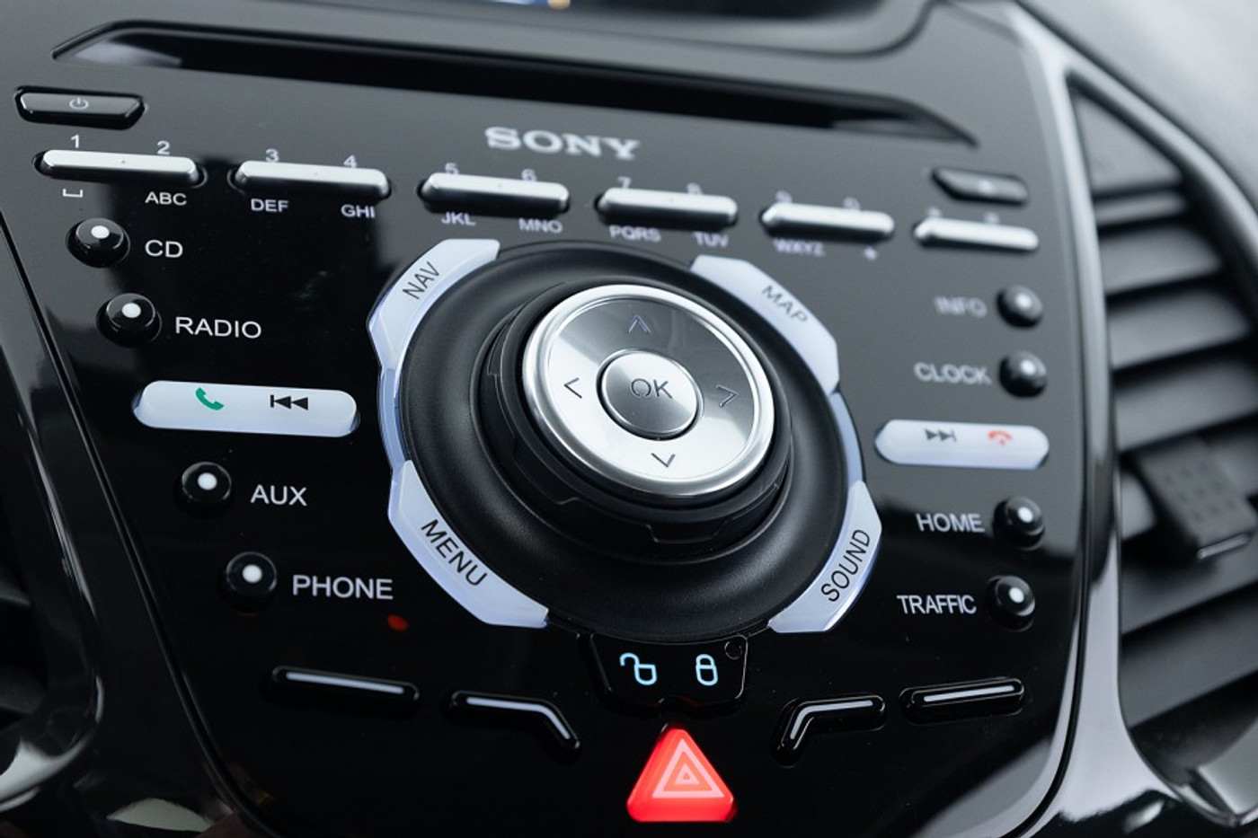 Foto van Ford Ecosport