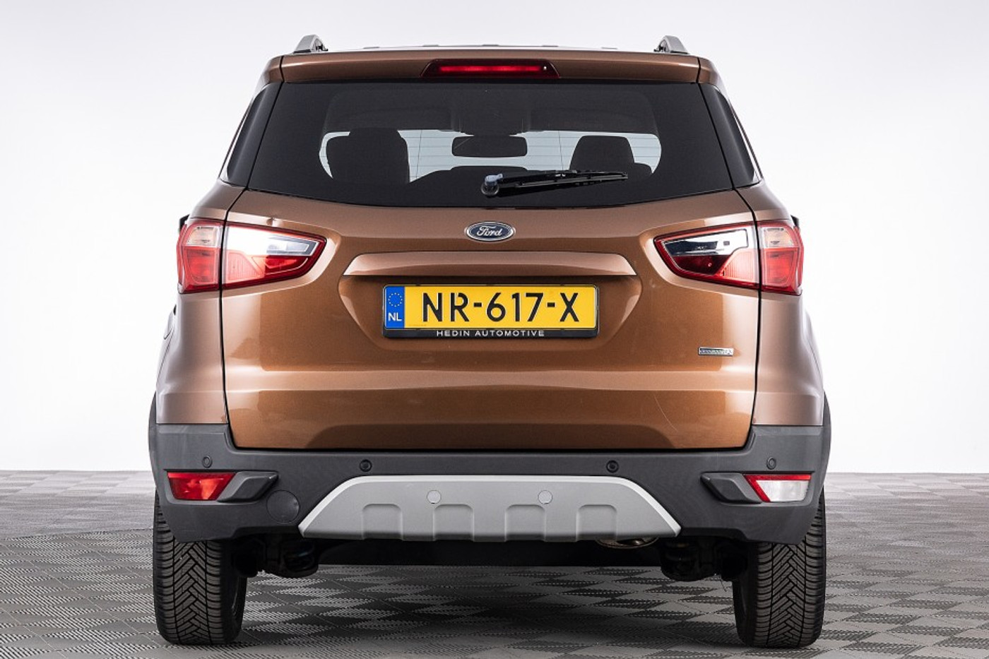 Foto van Ford Ecosport