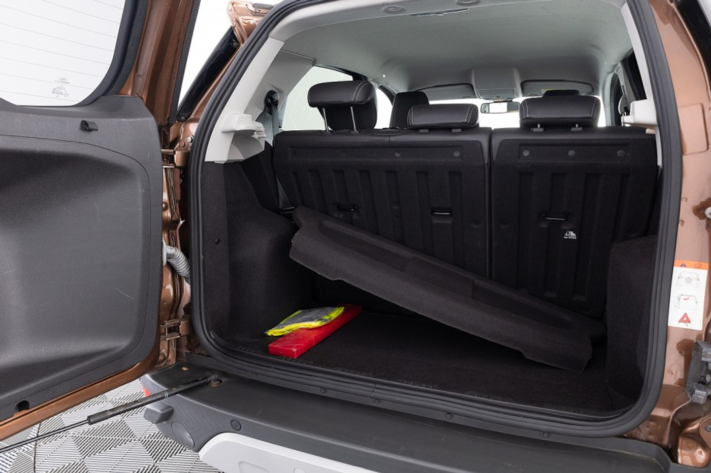 Foto van Ford Ecosport