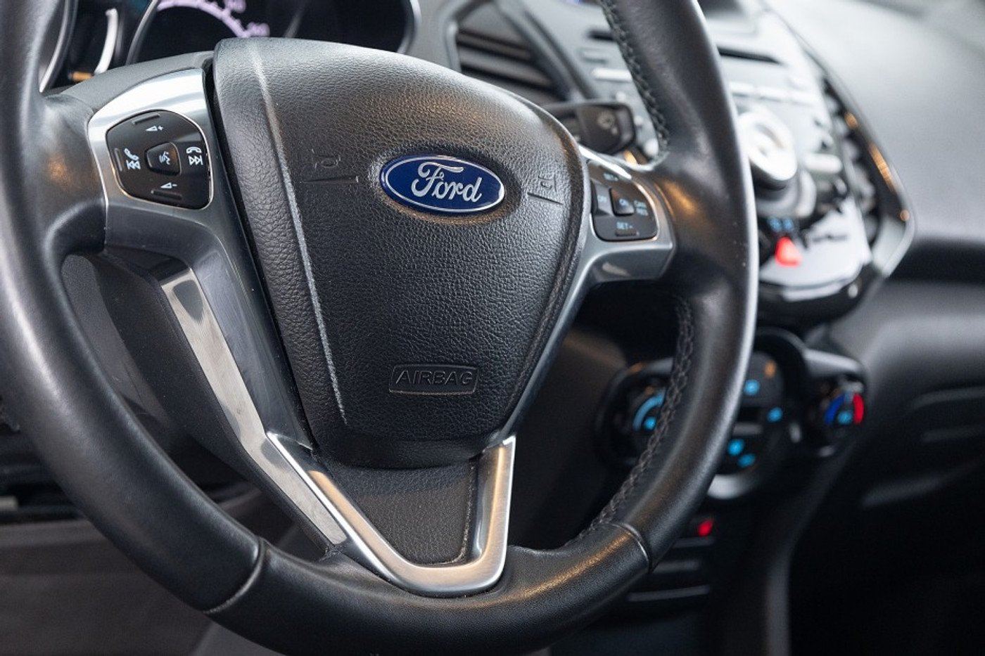 Foto van Ford Ecosport