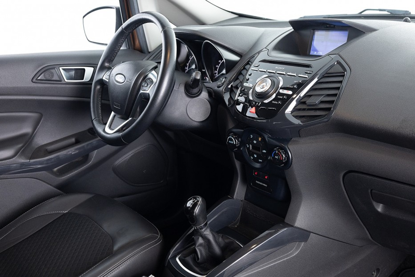 Foto van Ford Ecosport