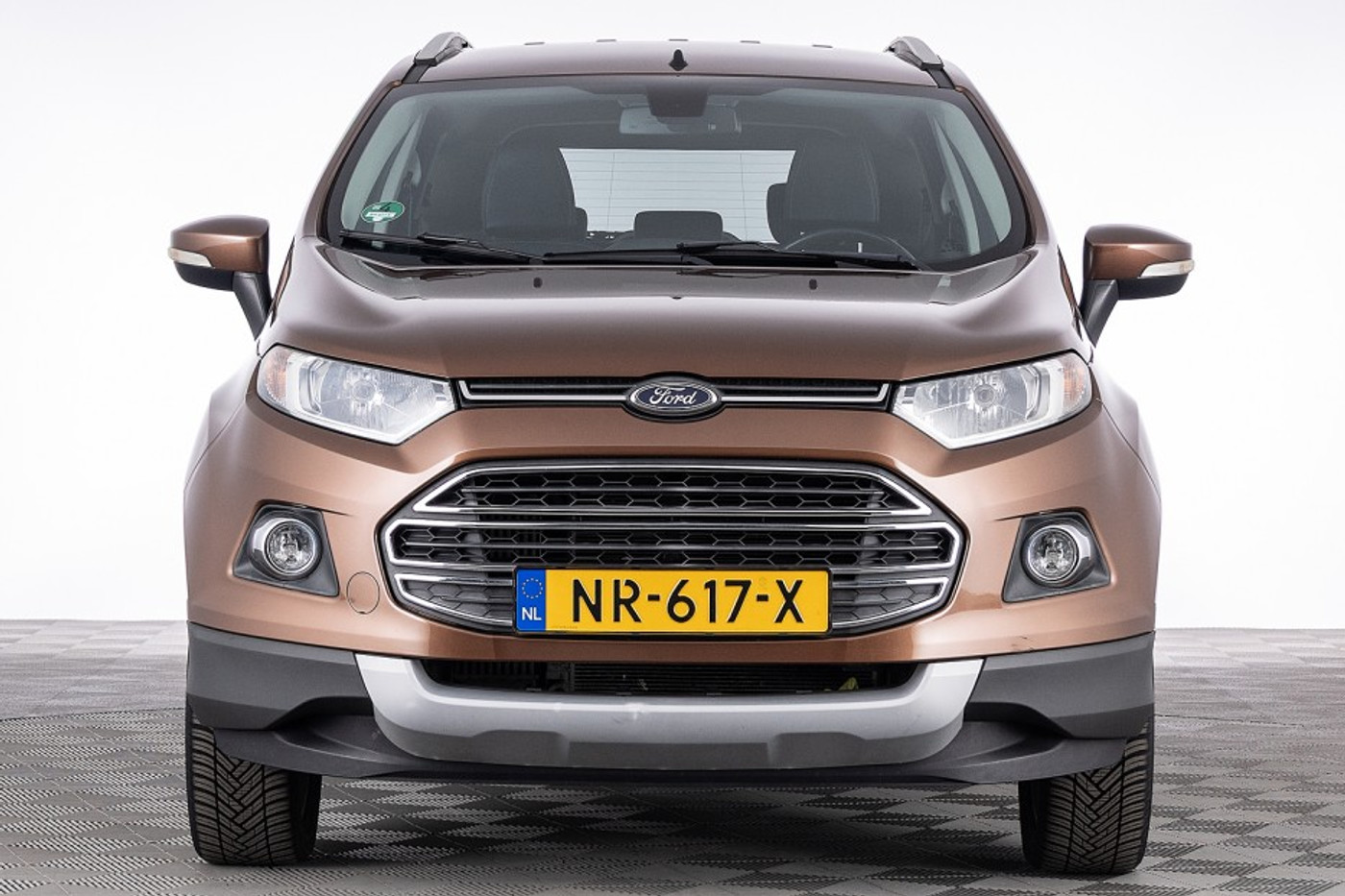 Foto van Ford Ecosport