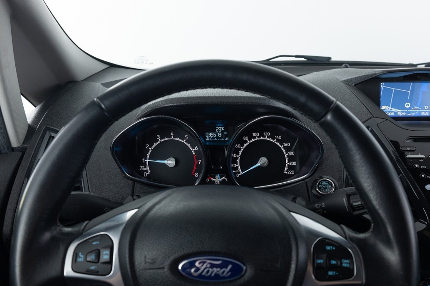 Foto van Ford Ecosport