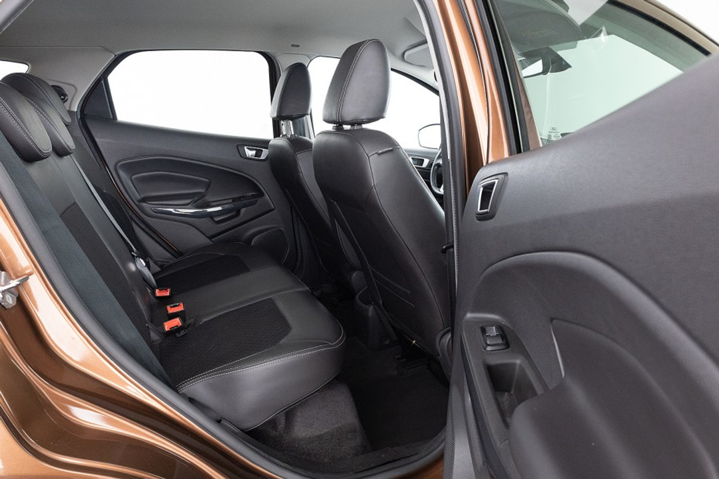 Foto van Ford Ecosport
