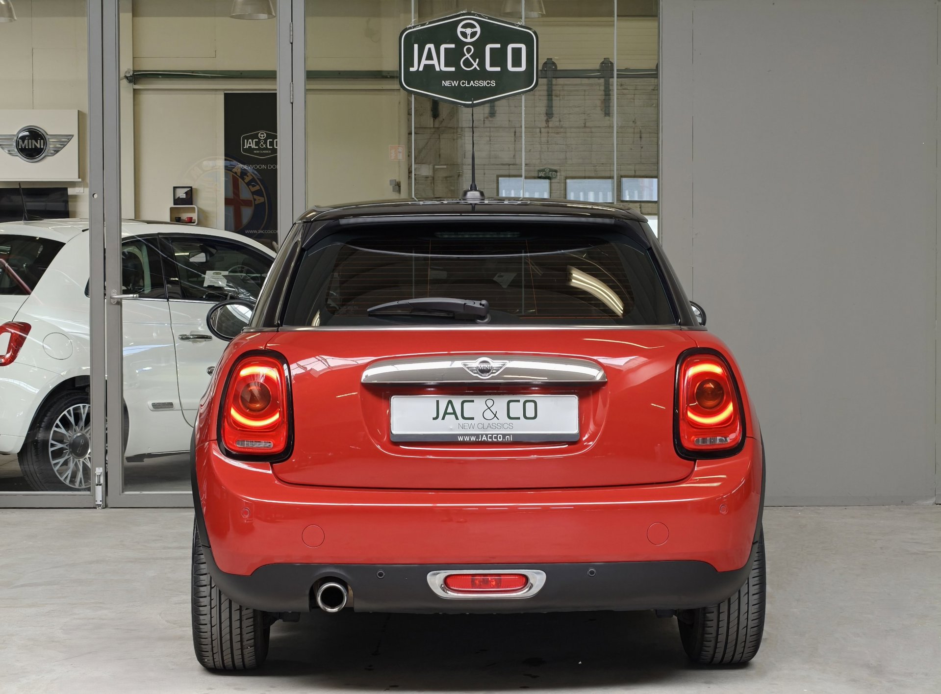 Foto van Mini Mini