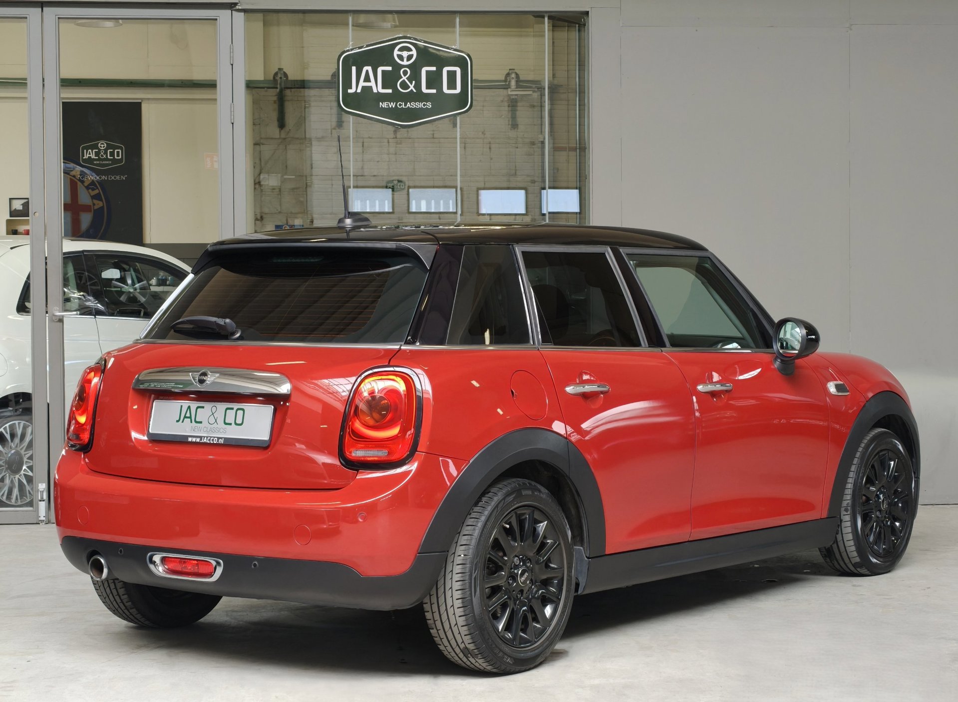 Foto van Mini Mini