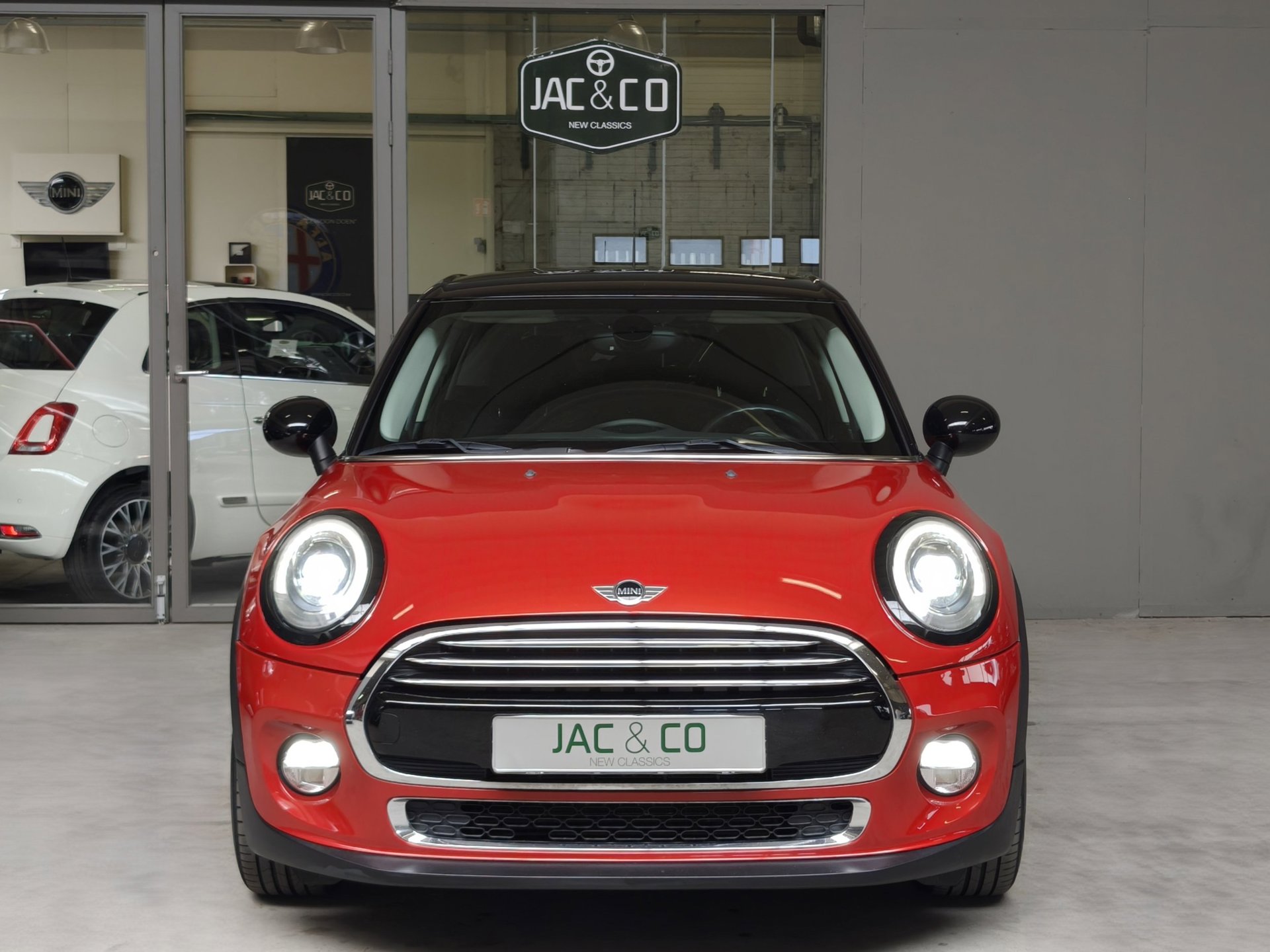 Foto van Mini Mini