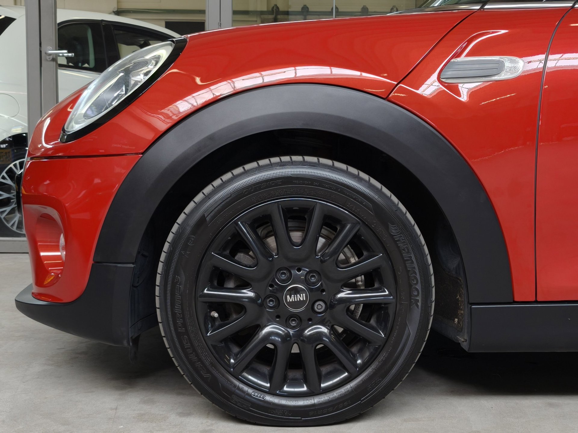 Foto van Mini Mini