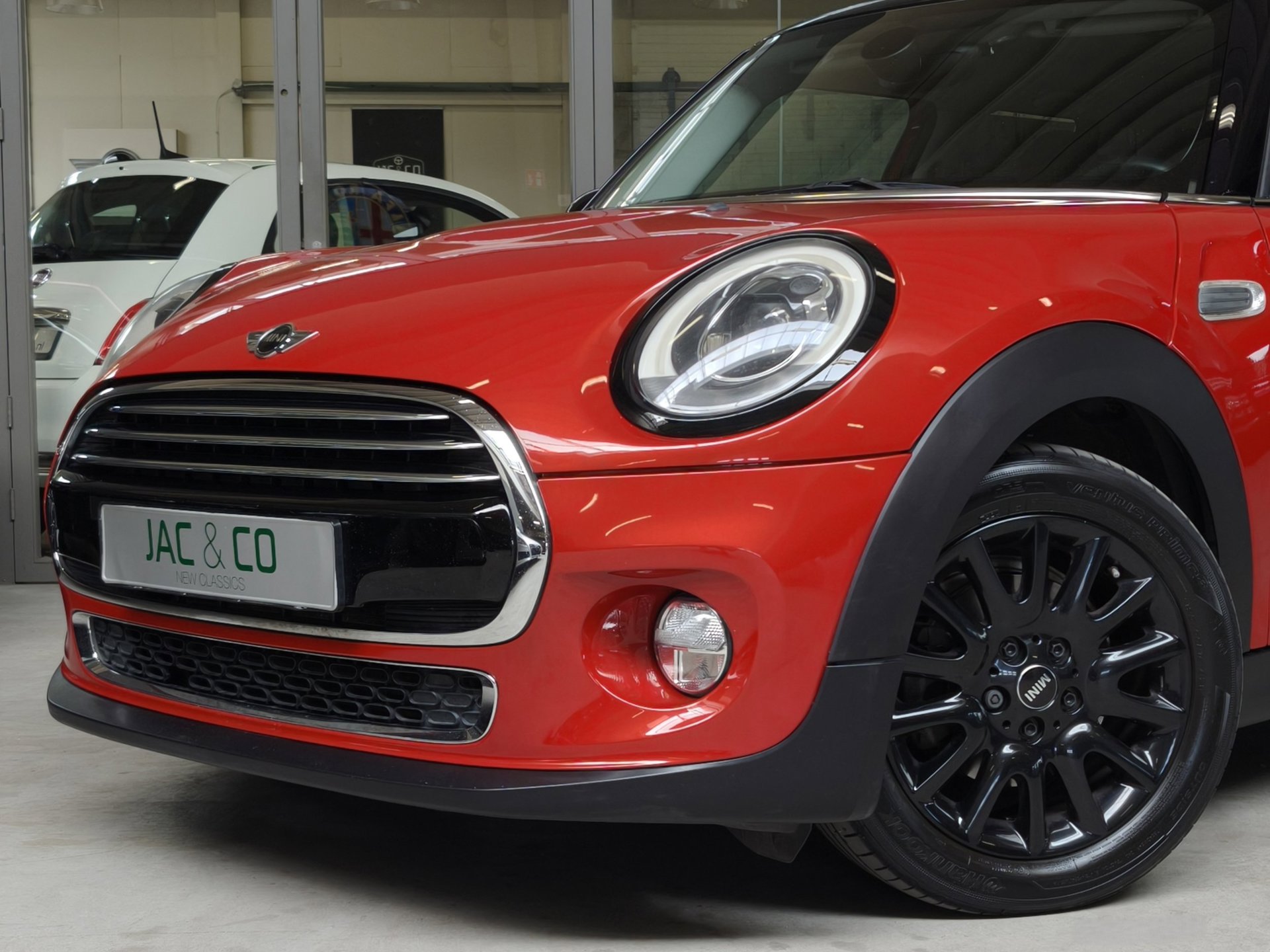 Foto van Mini Mini