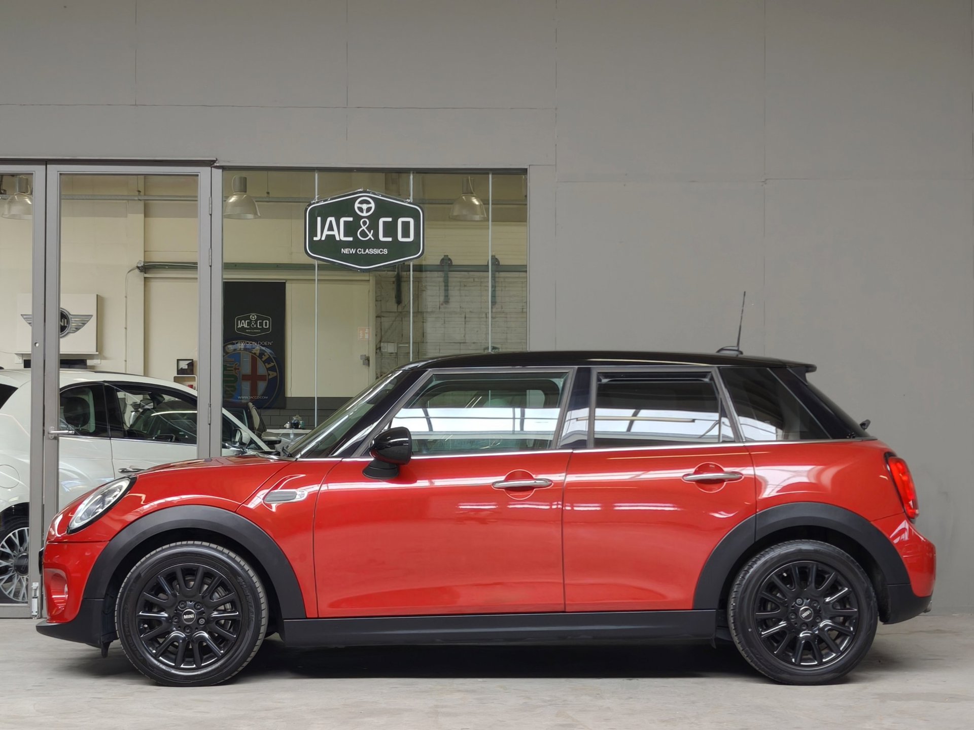 Foto van Mini Mini