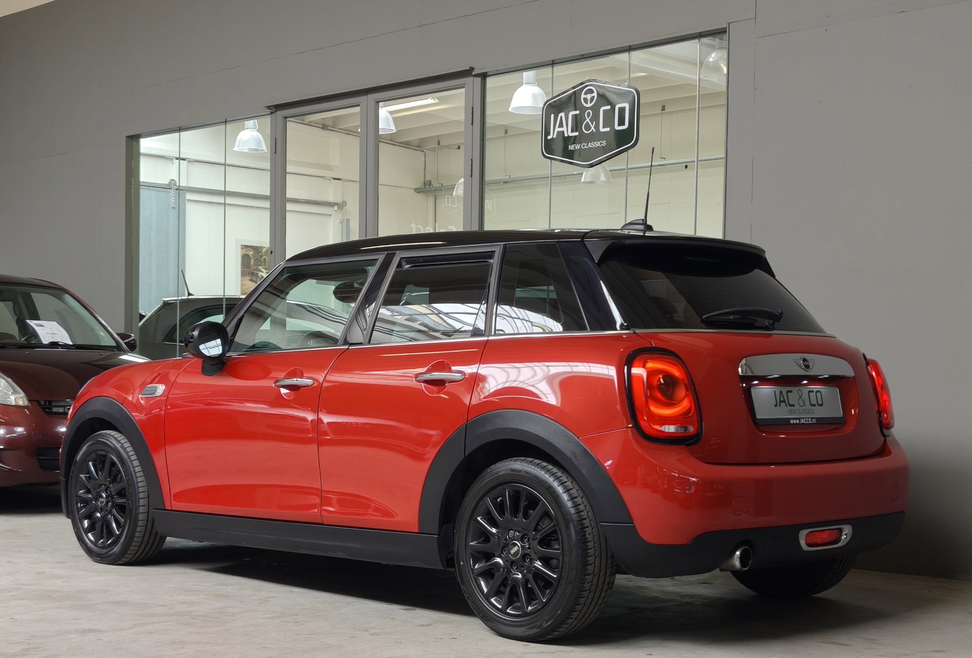 Foto van Mini Mini