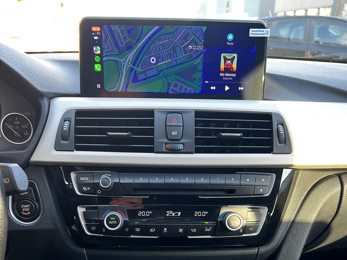 Foto van BMW 318i