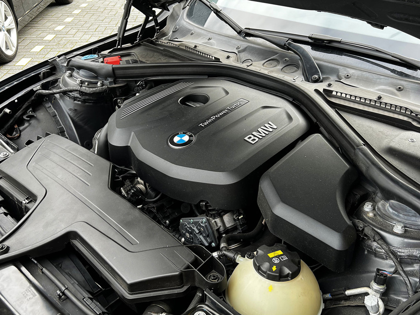 Foto van BMW 318i