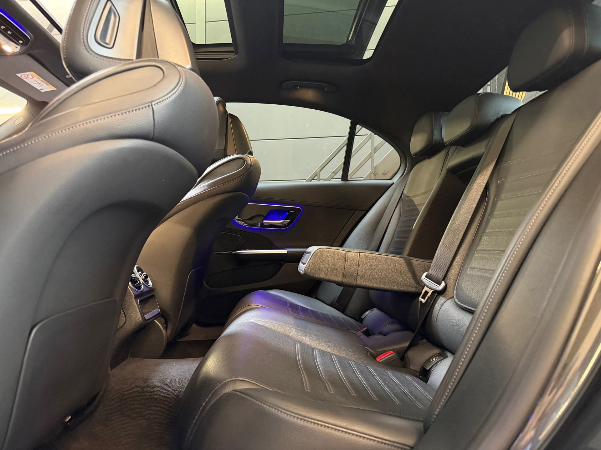 Foto van Mercedes-Benz C 300 E