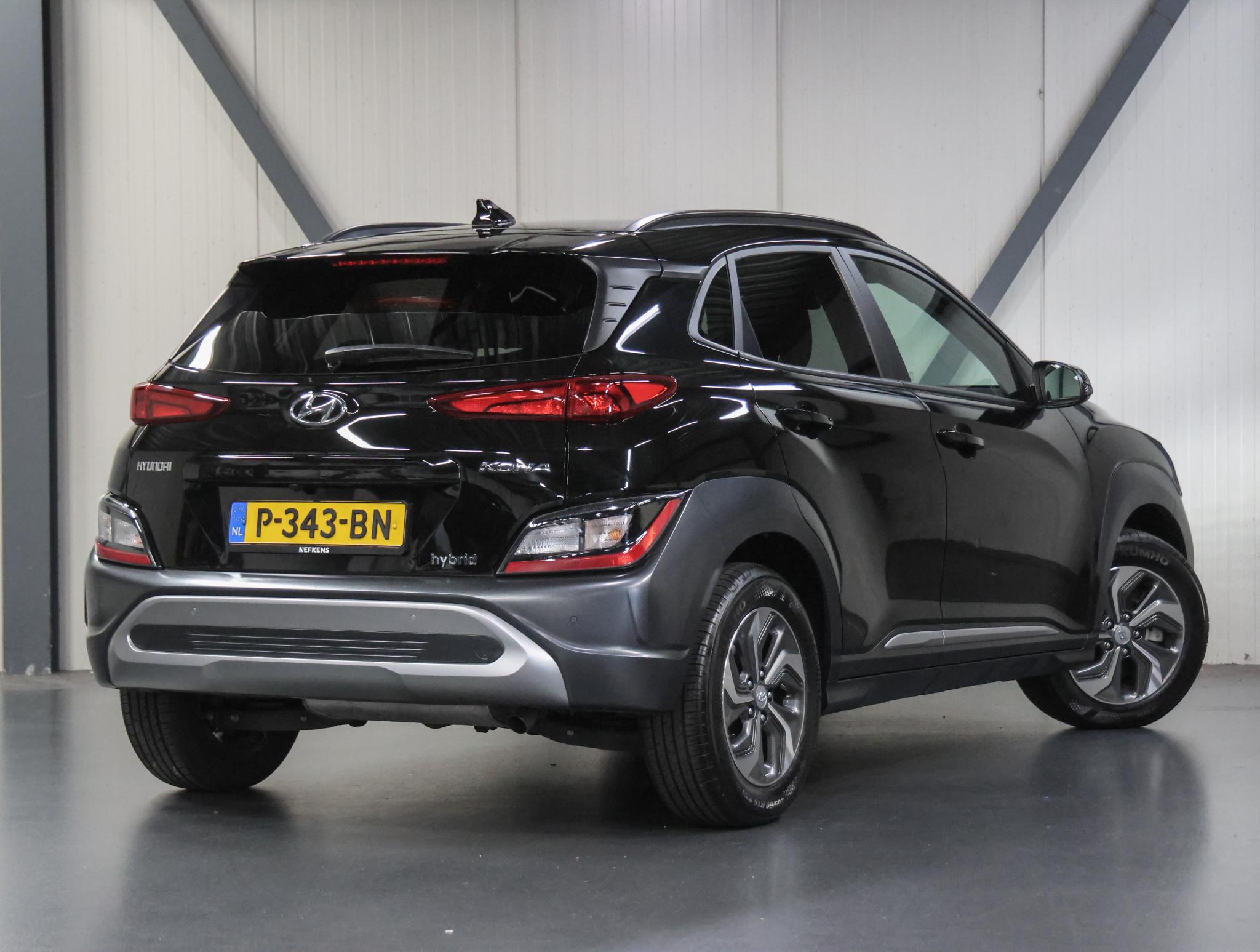 Foto van Hyundai Kona