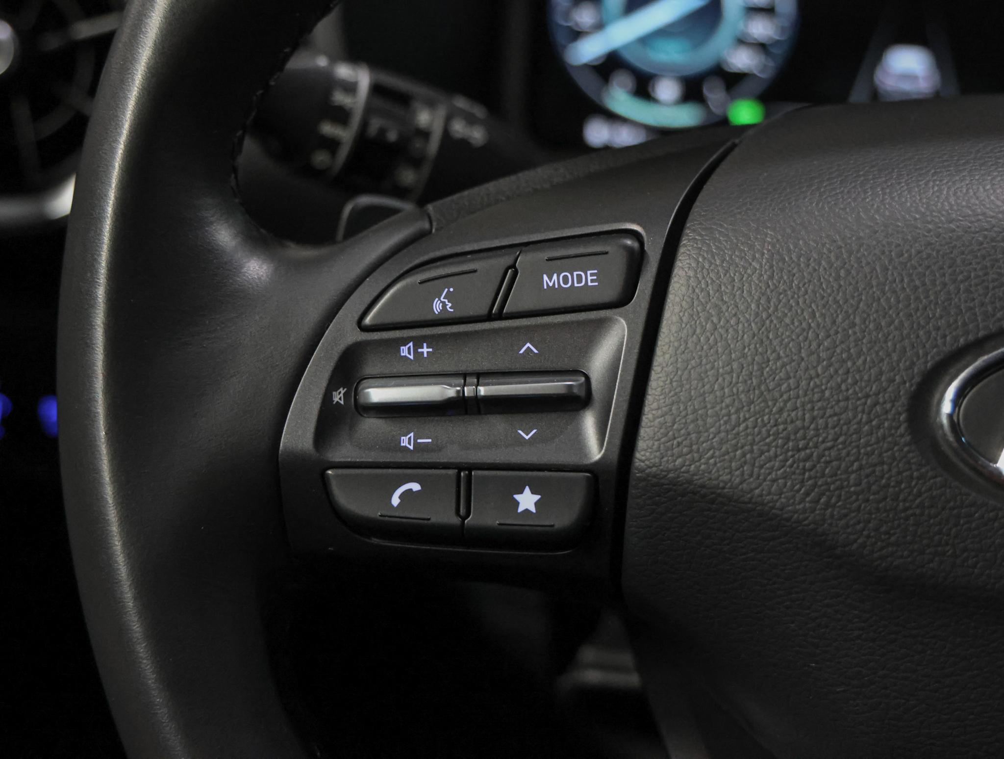 Foto van Hyundai Kona
