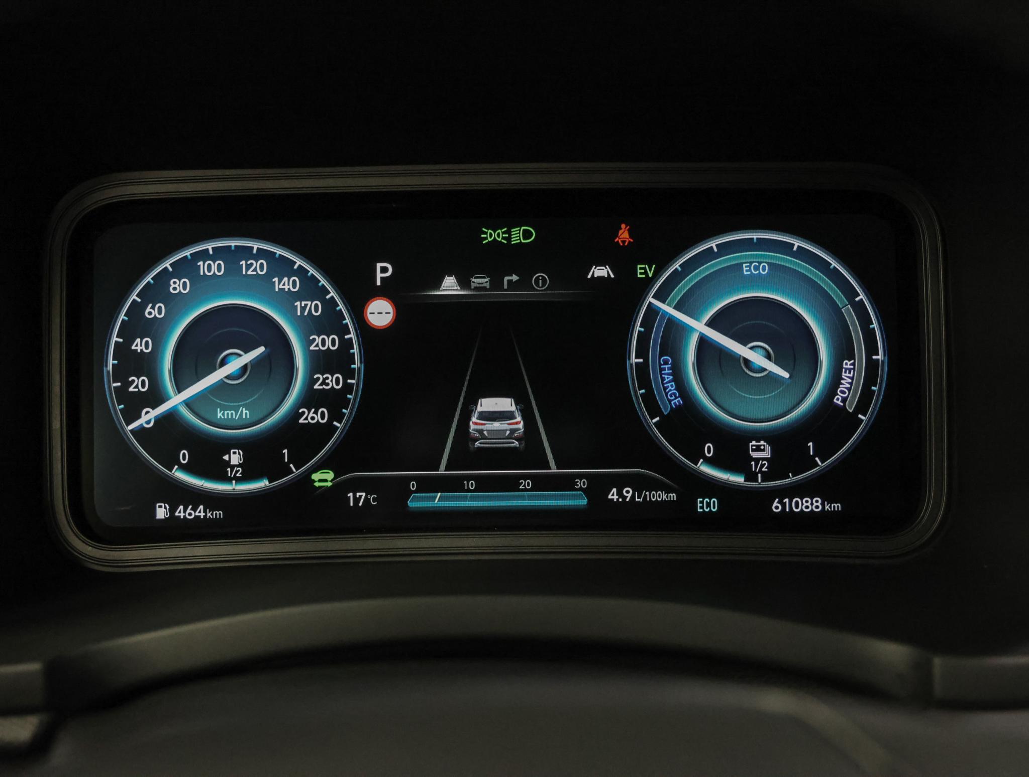 Foto van Hyundai Kona