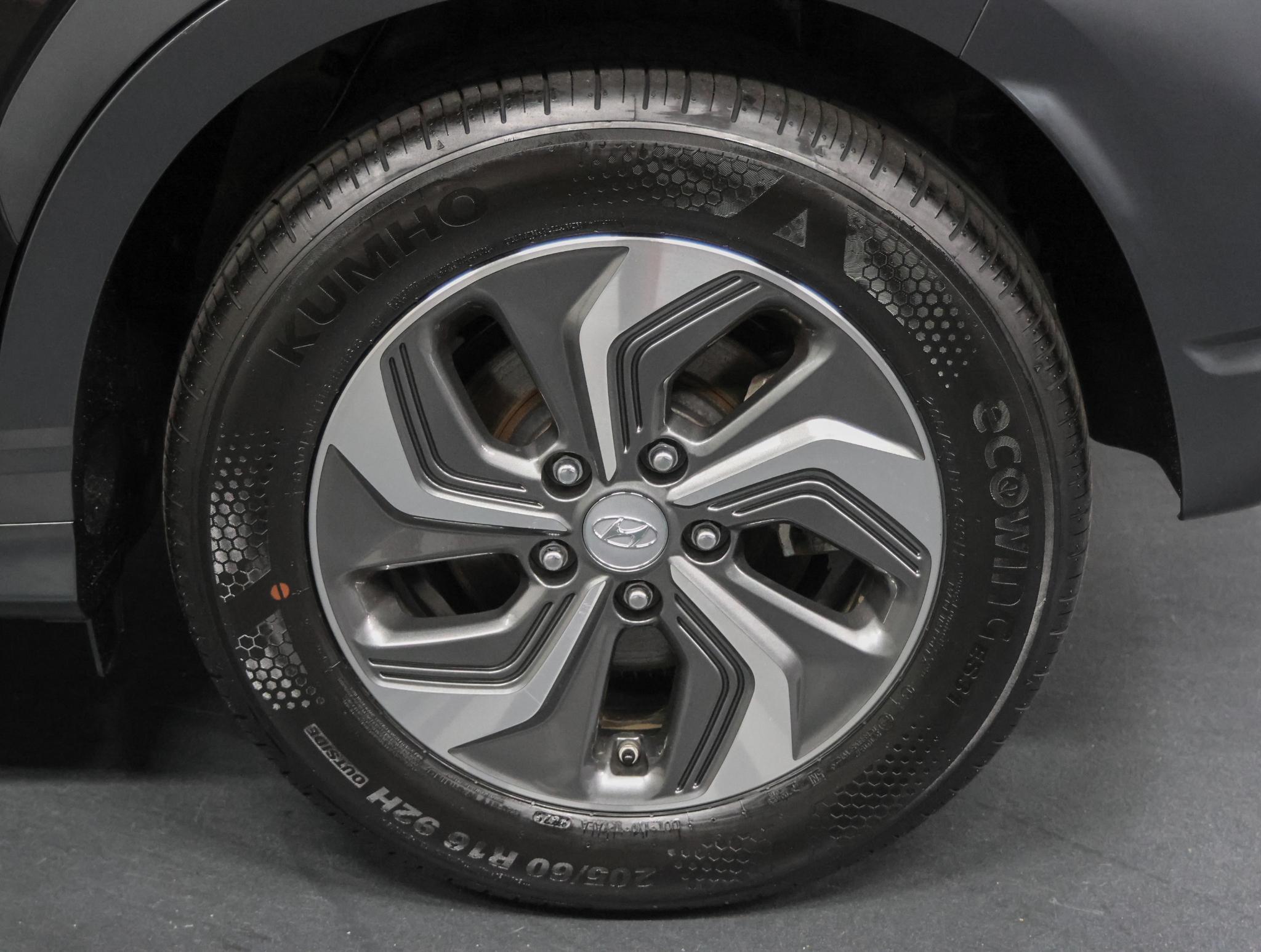 Foto van Hyundai Kona