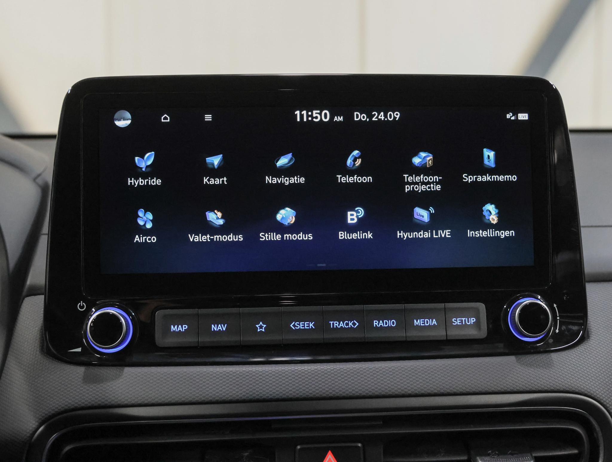 Foto van Hyundai Kona